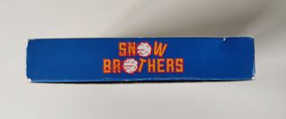 Snow Brothers Gameboy Game Boy Pal ESP
