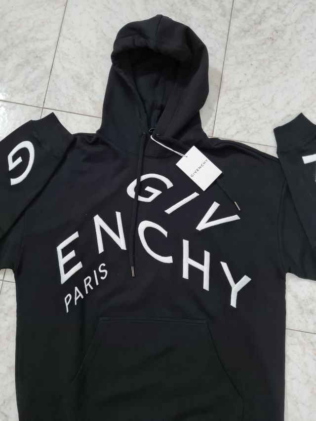 Givenchy felpa uomo