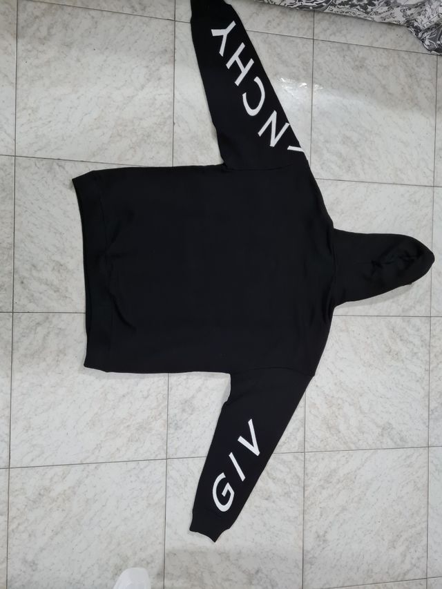 Givenchy felpa uomo