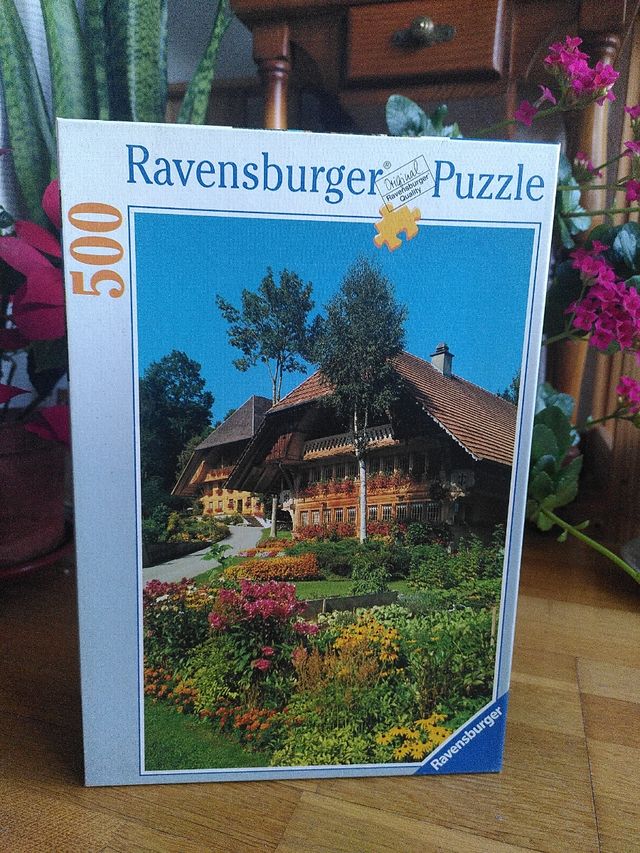 Puzzle Ravensburguer
