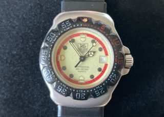 TAG HEUER Professional Formula 1-Buceo 200mts-28mm