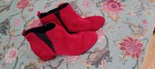 Botines mujer