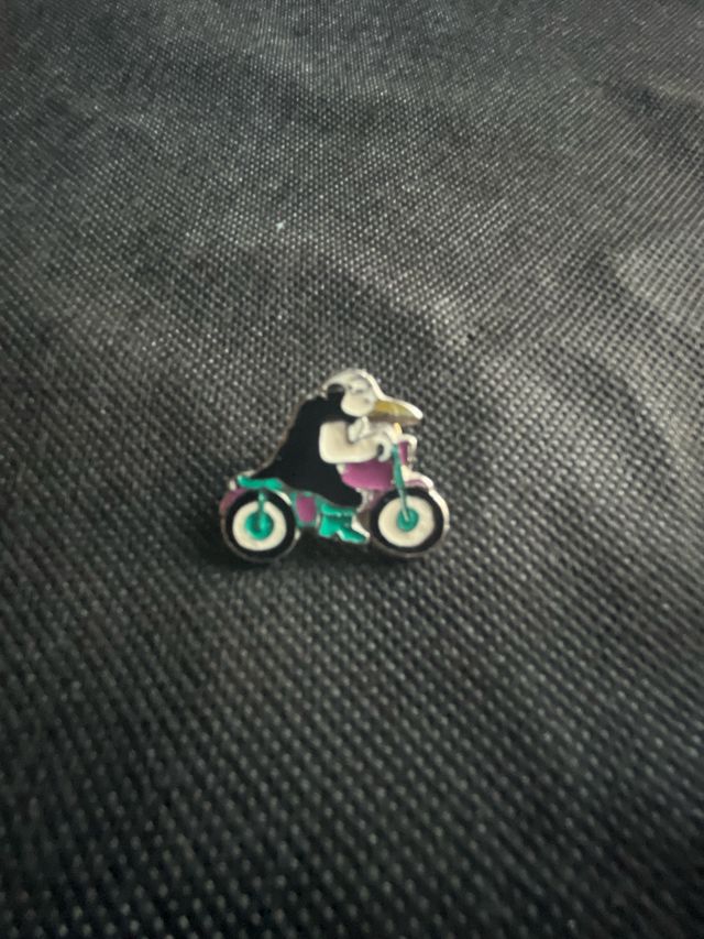 PIN PINGÜINOS 