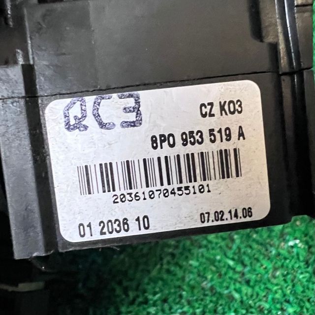 Palancas Audi ✅️