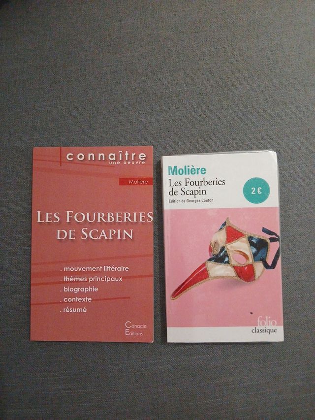 Les fourberies de scapin