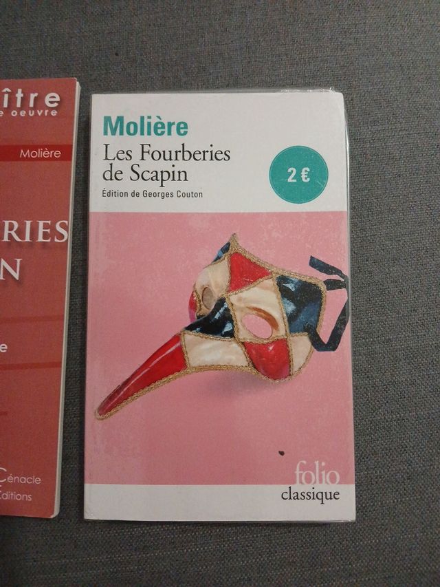 Les fourberies de scapin