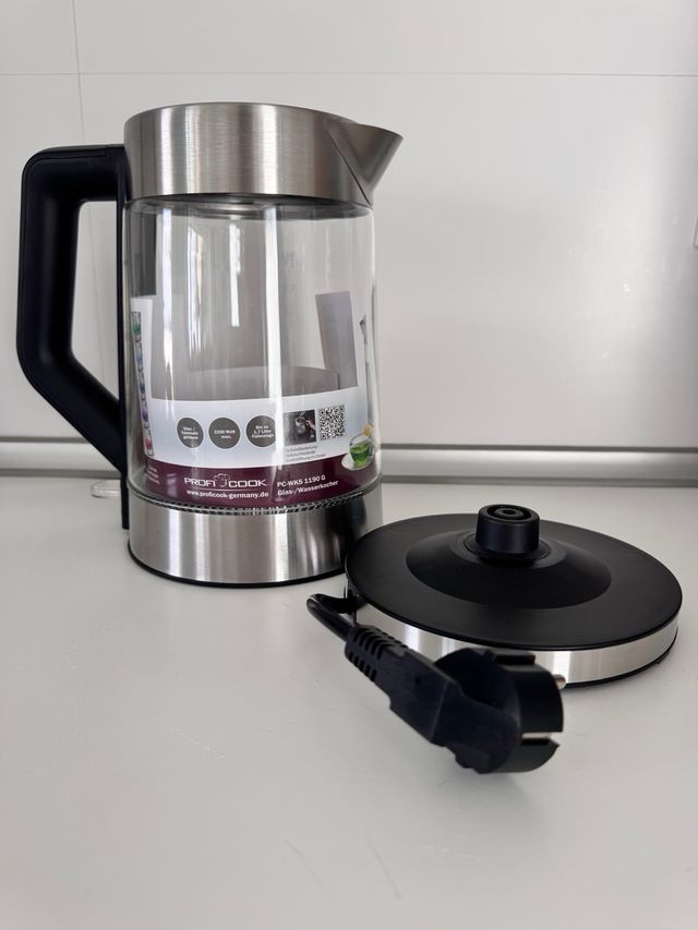 ProfiCook PC-WKA 1190 G HERVIDOR