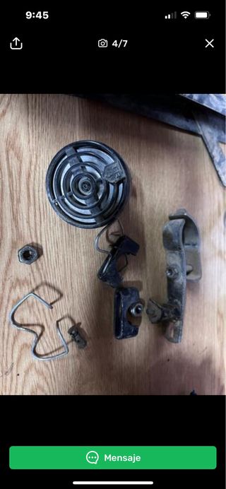 lote Peugeot 103