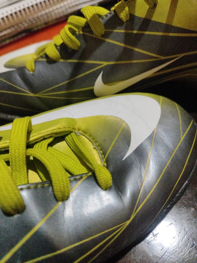 Botas de futbol
