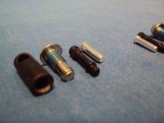 NUEVOS 2 Kit de tornillos Shimano I-Spec B SLX XT