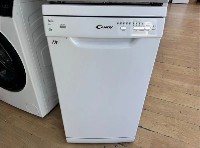 🔌 LAVAVAJILLAS CANDY 45CM A++. ENVÍO A CASA