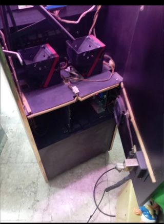 Maquina tragaperras Lucky player