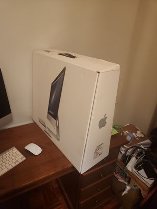 Ordenador Apple fijo