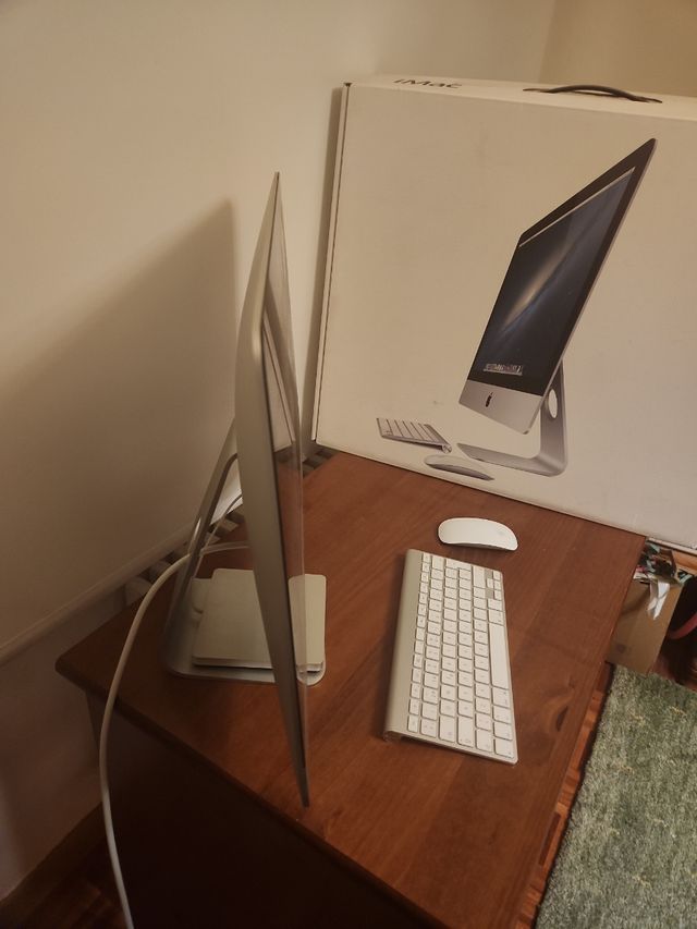 Ordenador Apple fijo