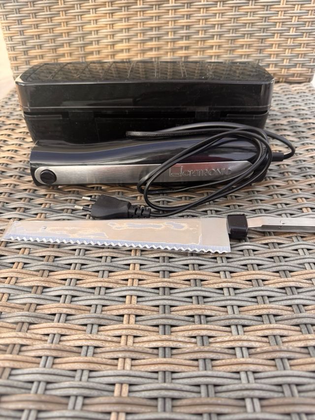 CLATRONIC EM 3702 Cuchillo Eléctrico