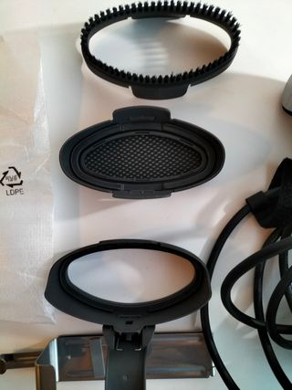 Plancha Vertical Rowenta