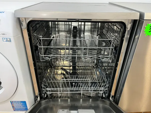 LAVAVAJILLAS INOX CANDY 2 BANDEJAS A+++. ENVÍO