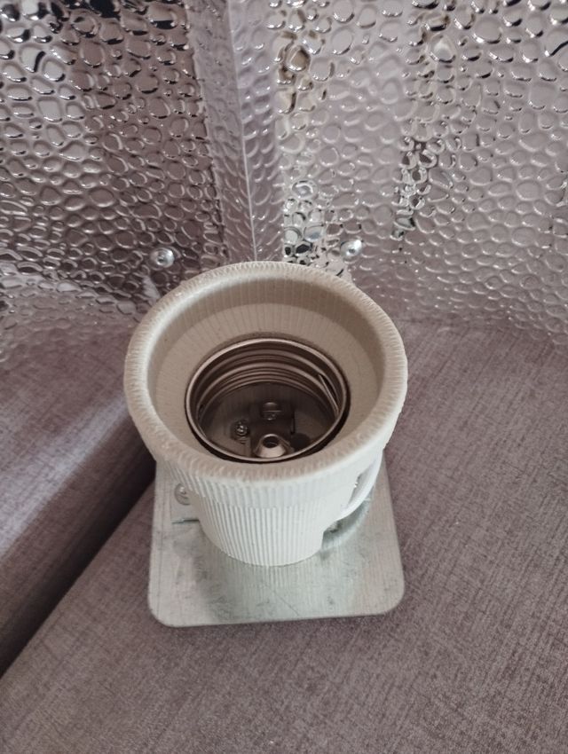 Lampara cultivo y balastro