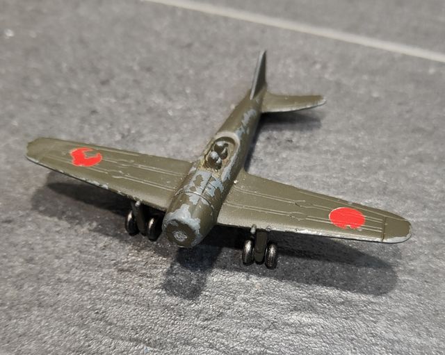 Pack mini aviones antiguos 