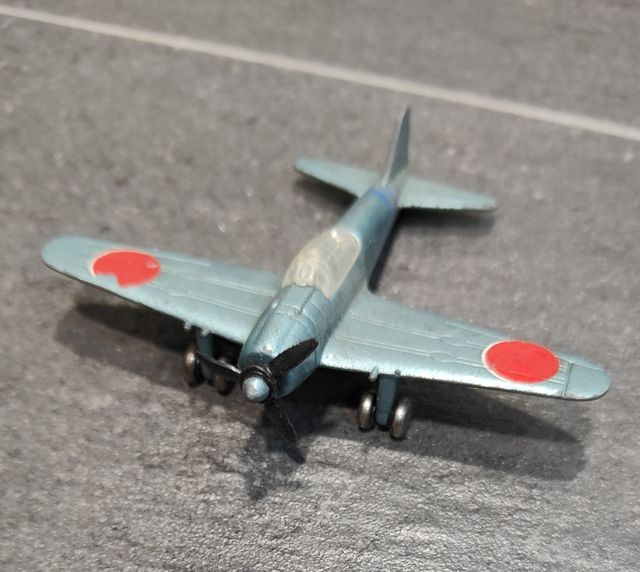 Pack mini aviones antiguos 