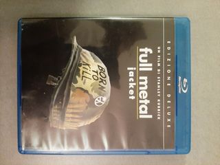 Blu ray full metal jacket