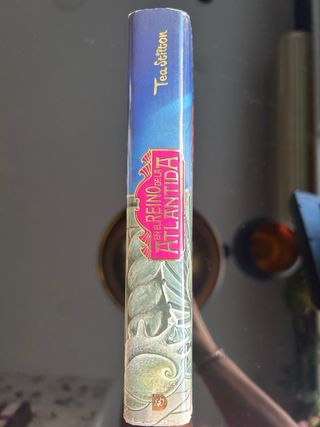 El reino de la Atantida