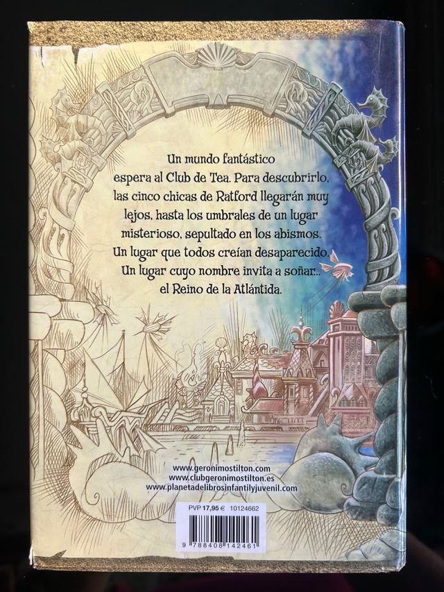 El reino de la Atantida