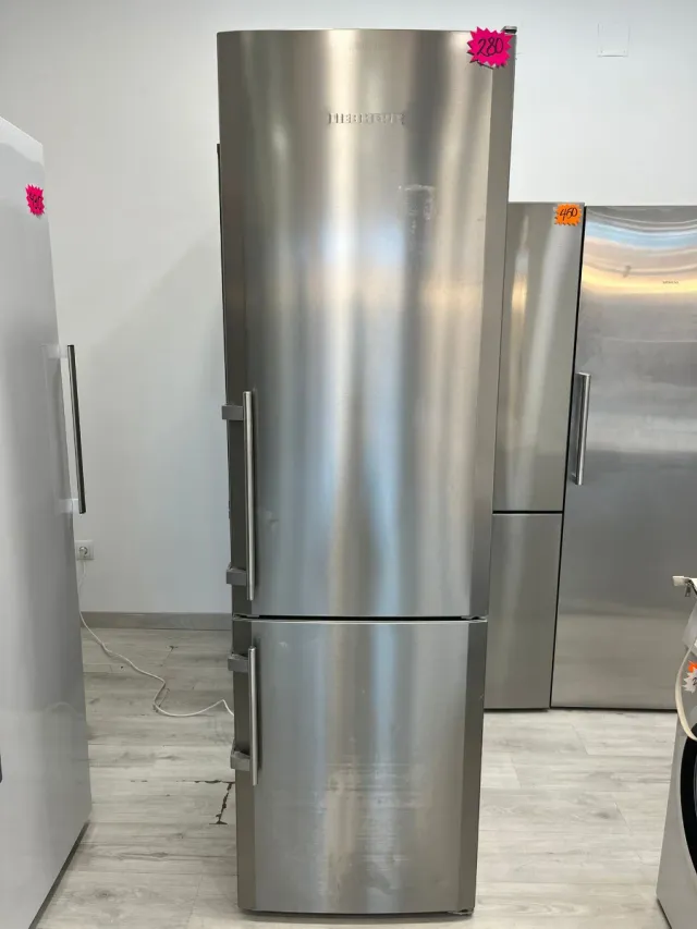 COMBI LIEBHERR 200CM NOFTROST A+. ENVÍO A CASA