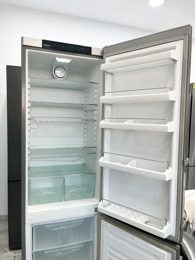 COMBI LIEBHERR 200CM NOFTROST A+. ENVÍO A CASA