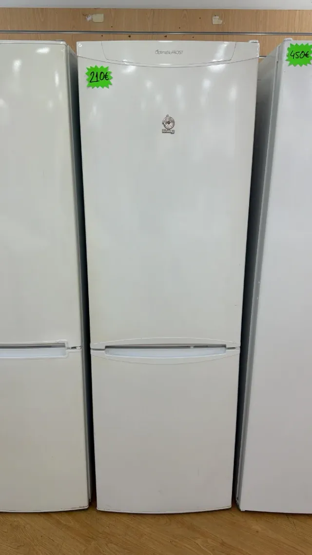 COMBI BALAY 185CM NOFTROST A+++. ENVÍO A CASA