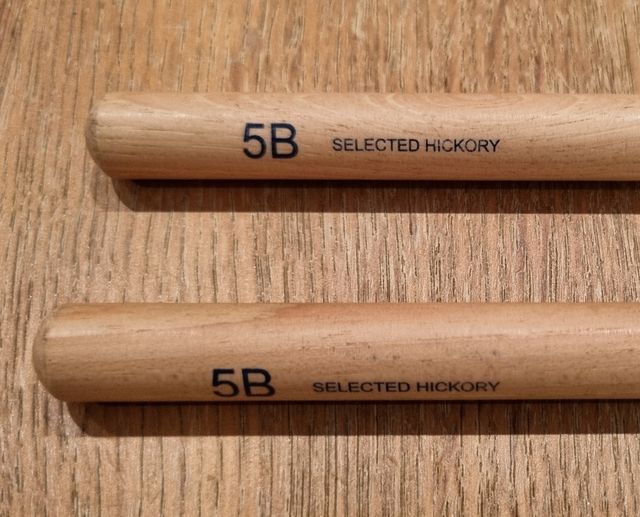 Bacchette per batteria-Lantec 5B