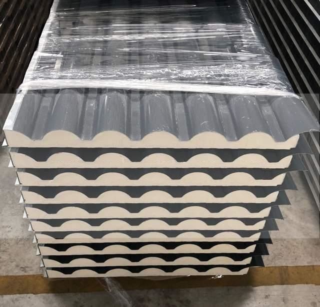 PANEL SANDWICH, HIERRO Y CHAPAS