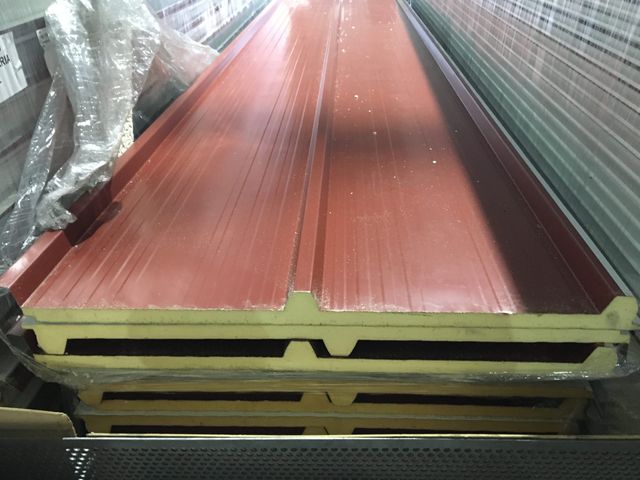 PANEL SANDWICH, HIERRO Y CHAPAS