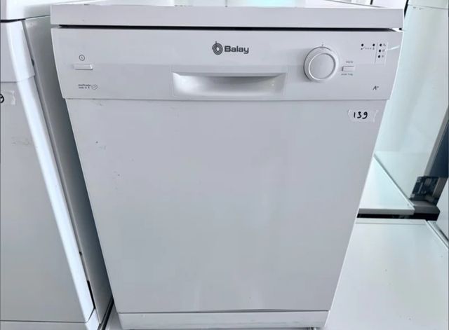 LAVAVAJILLAS BALAY A+. ENVÍO A CASA