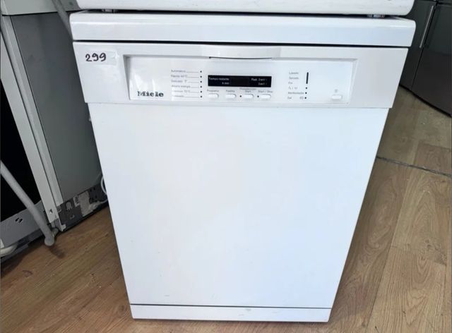 🔌 LAVAVAJILLAS MIELE 3 BANDEJAS A+. ENVÍO A CASA