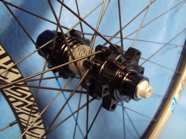 NUEVO Ruedas Carbono 29" 9x135 MSC XC 1583gr