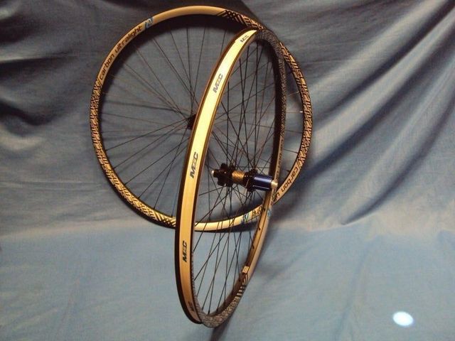 NUEVO Ruedas Carbono 29" 9x135 MSC XC 1583gr