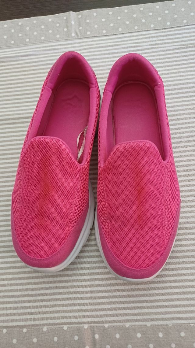 Zapatillas Paredes mujer