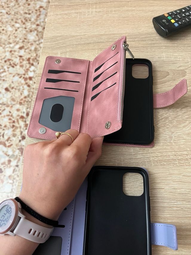 Funda carcasa iphone 11