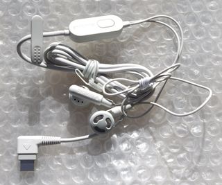 CUFFIE Earphone SAMSUNG AEP420SBC