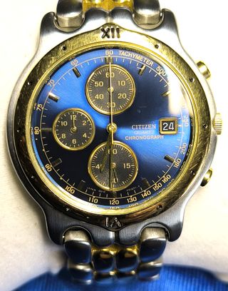 CITIZEN ELEGANCE - Reloj Cronógrafo - 0510-C50081Y