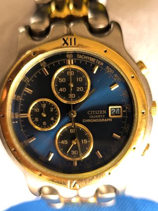 CITIZEN ELEGANCE - Reloj Cronógrafo - 0510-C50081Y