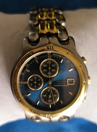 CITIZEN ELEGANCE - Reloj Cronógrafo - 0510-C50081Y