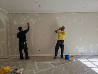 pintura de pisos y lacado de puertas " autónomo"