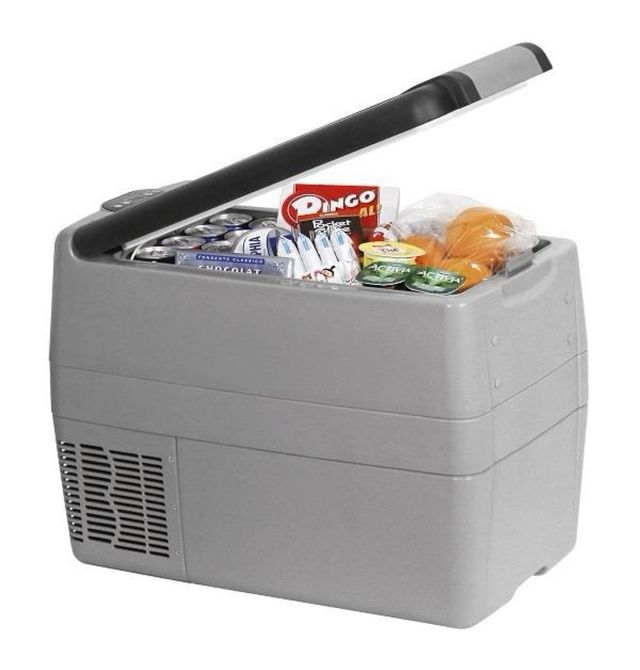 Nevera camper compresor