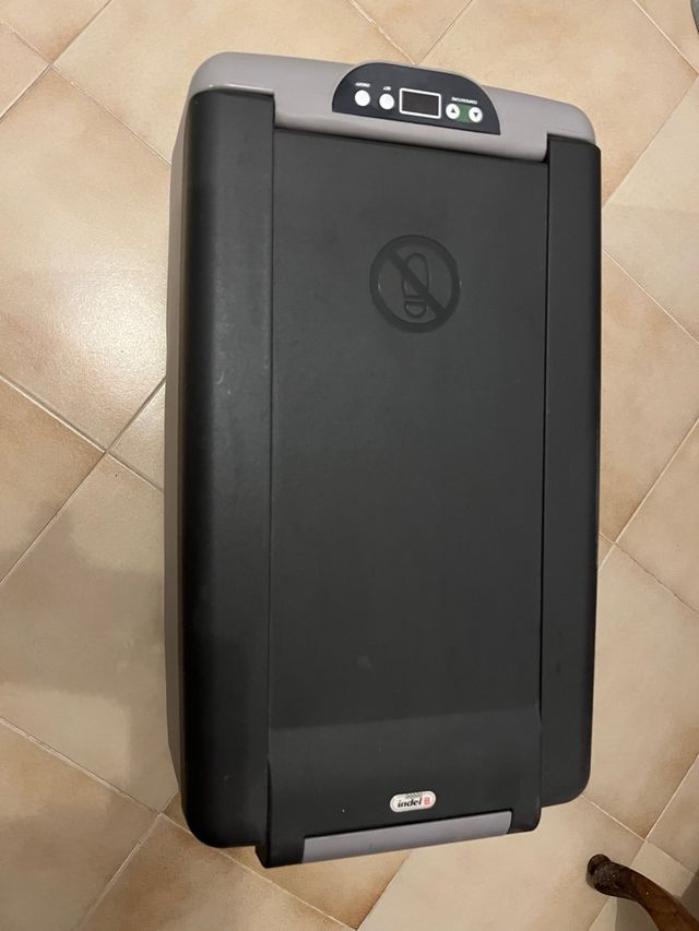 Nevera camper compresor