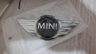 Stemma adesivo cofano Mini Cooper