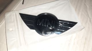 Stemma adesivo cofano Mini Cooper