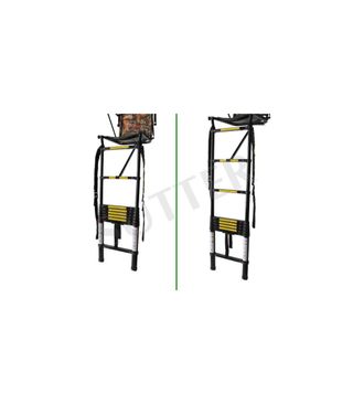 Treestand portátil ligero