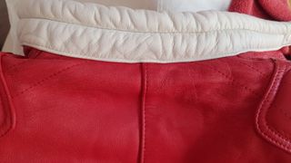 Cazadora moto chaqueta cuero